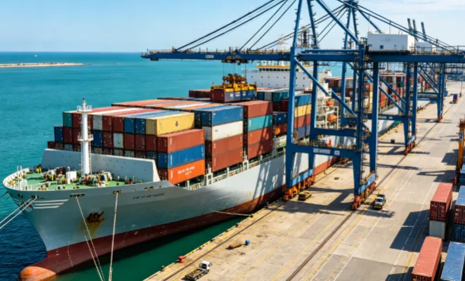 Shipping cost from China to Bolivia