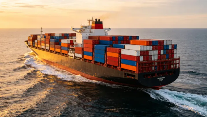 Shipping from Guangzhou to Ecuador