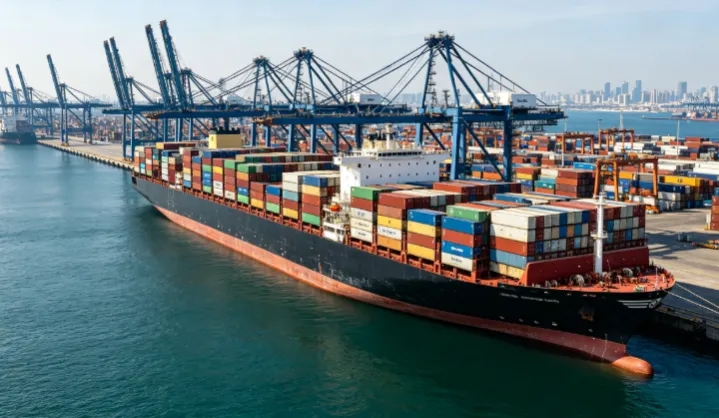 Shipping cost from China to Argentina