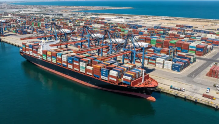 Shipping from Guangzhou to Uruguay