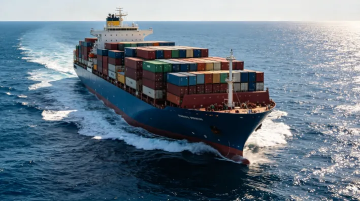 Shipping from Ningbo to France
