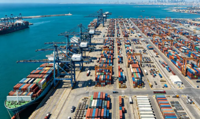 DDP Shipping from China to Paraguay