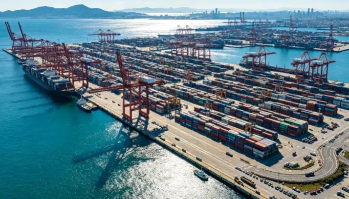 Freight forwarder from China to Morocco