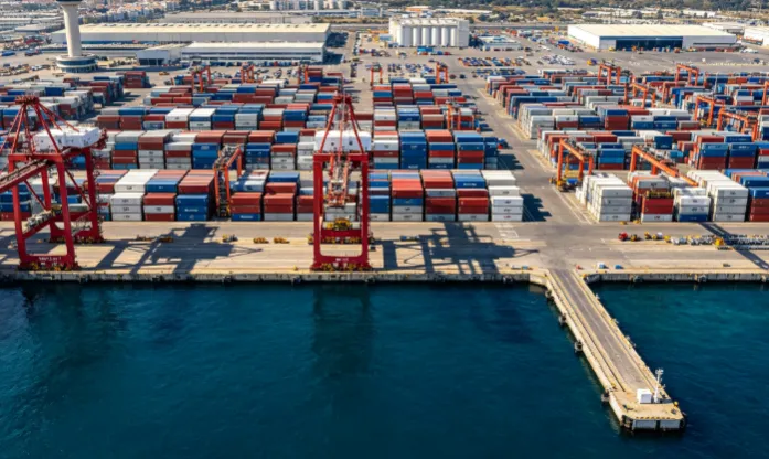 Shipping cost from China to Peru