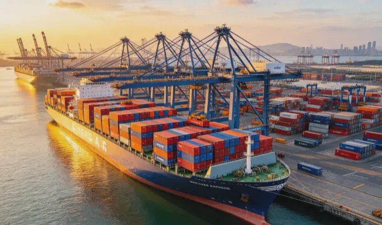 Shipping From ShenZhen to Chile