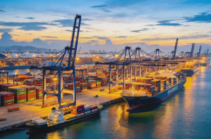Shipping from Shenzhen to Jordan