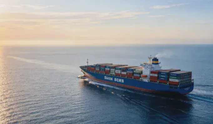 Shipping from Ningbo to Tanzania