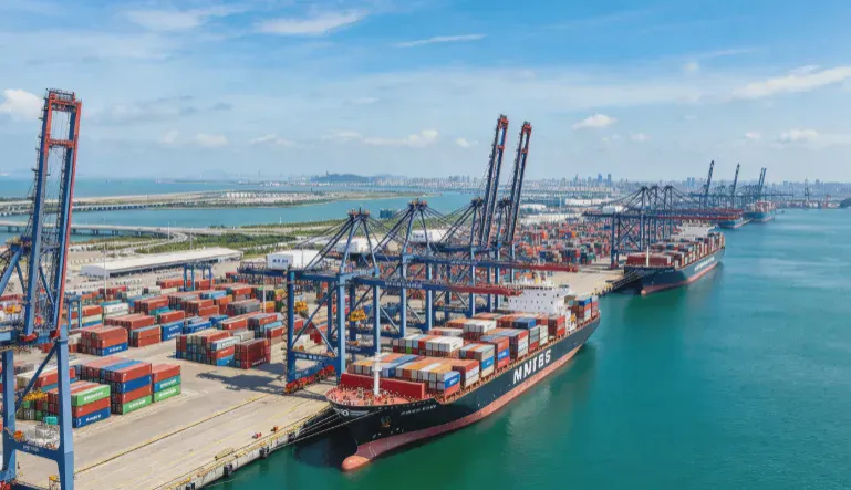 Cost of Shipping a Container from China to the US in 2026