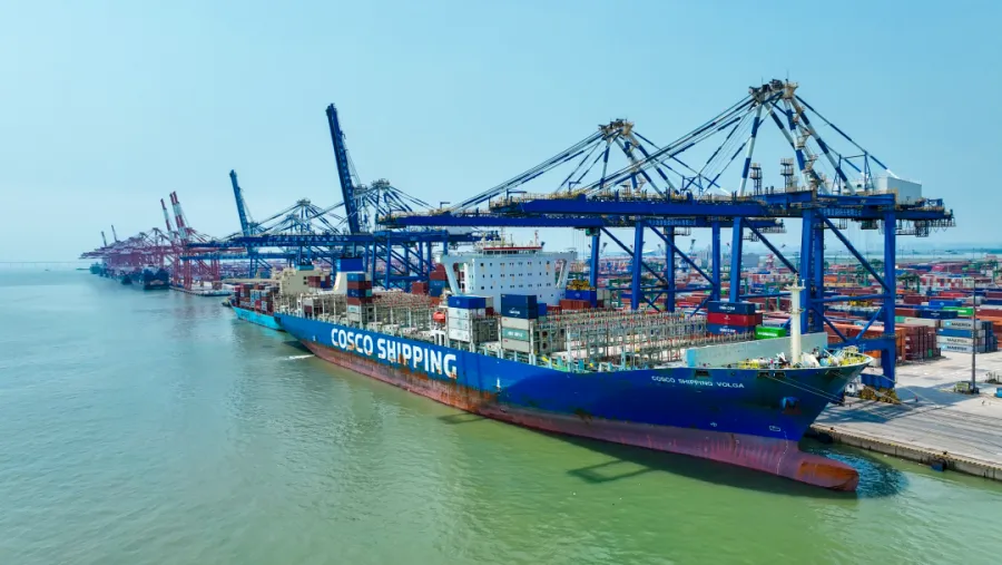 Shipping from Foshan to USA