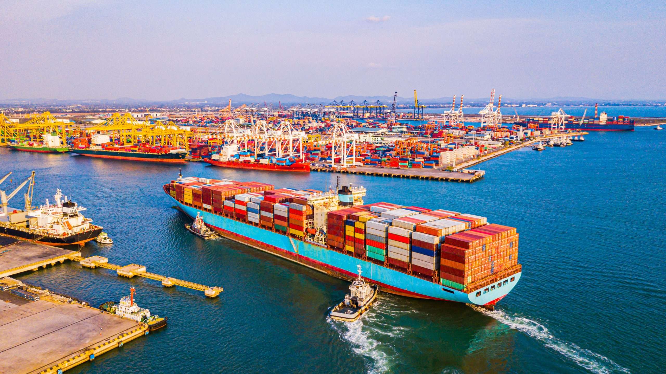 How to Choose the Right Logistic Company